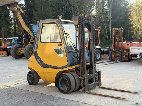 Linde H25D