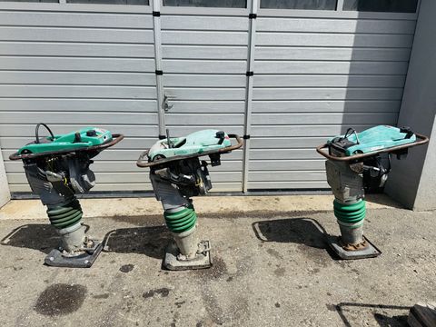 Wacker BS600