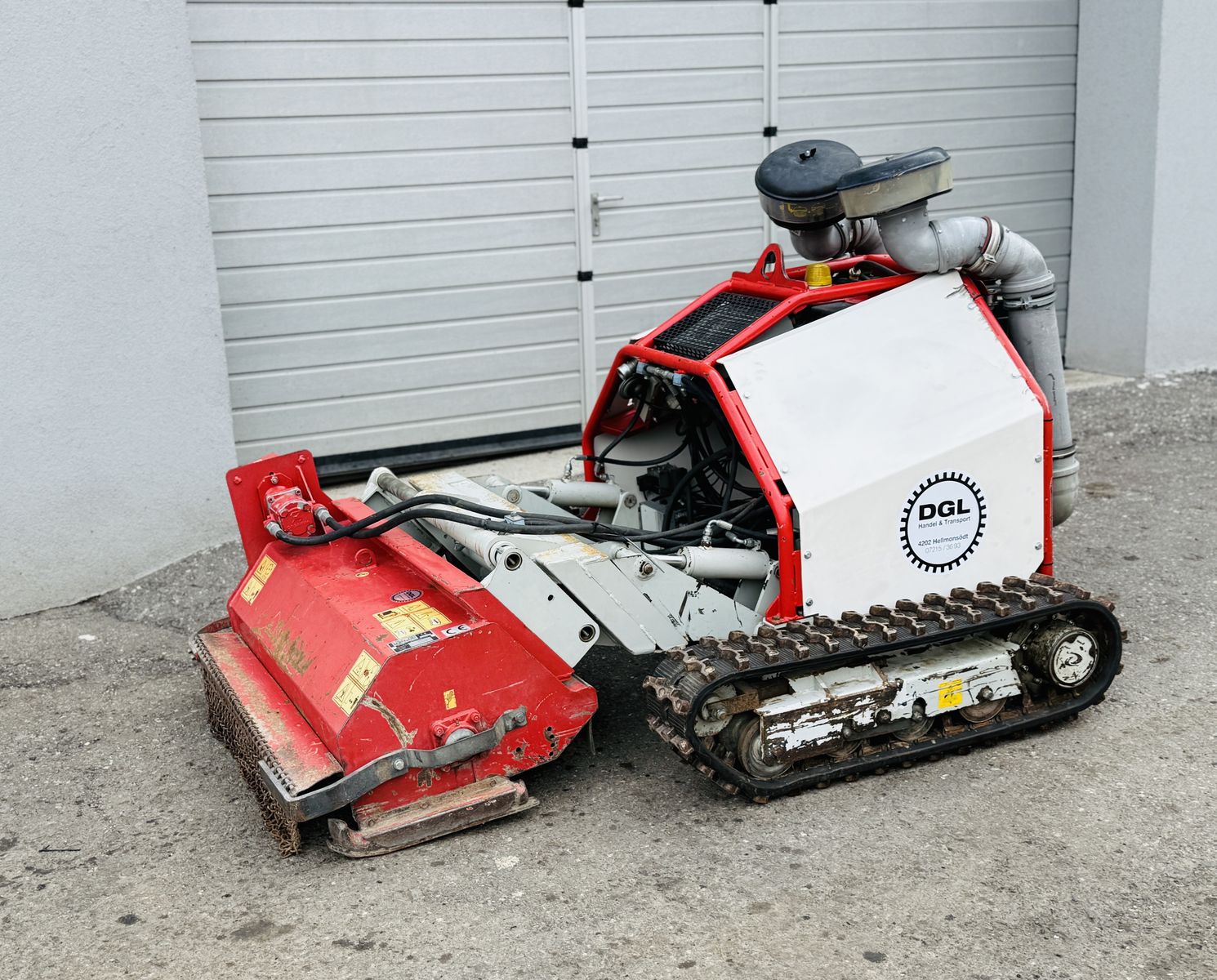 Rotair Speedy Cutter 1000 2