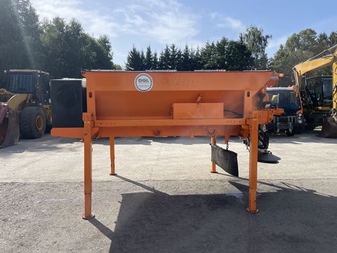 Springer Aufbaustreuer 2 Kammern