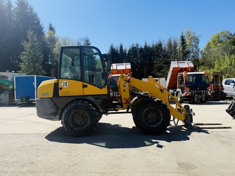 Ahlmann AL120 