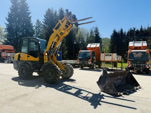 Ahlmann AL120 