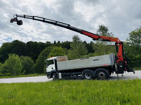 MAN TGS 26.360