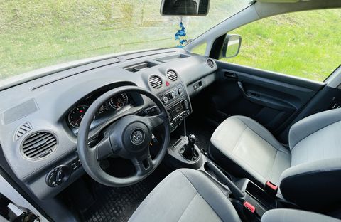 VW  Caddy Maxi