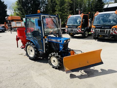 Iseki TX2160 F