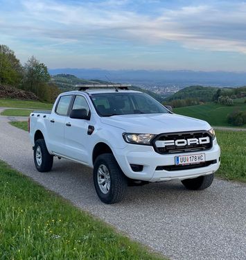 Ford Ranger XL 4x4