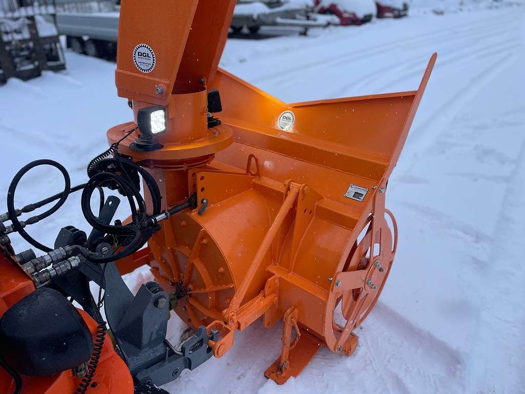 Kahlbacher Schneefräse KFS 3