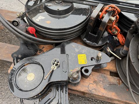 Sonstige Kran - Ausschübe von Palfing