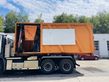Trilety Saugeraufbau Container