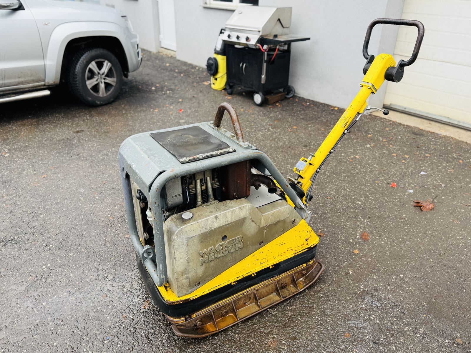 Wacker Neuson DPU 6055 2