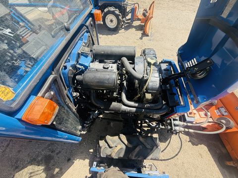 Iseki TU 318 FUE