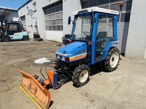 Iseki TU 318 FUE