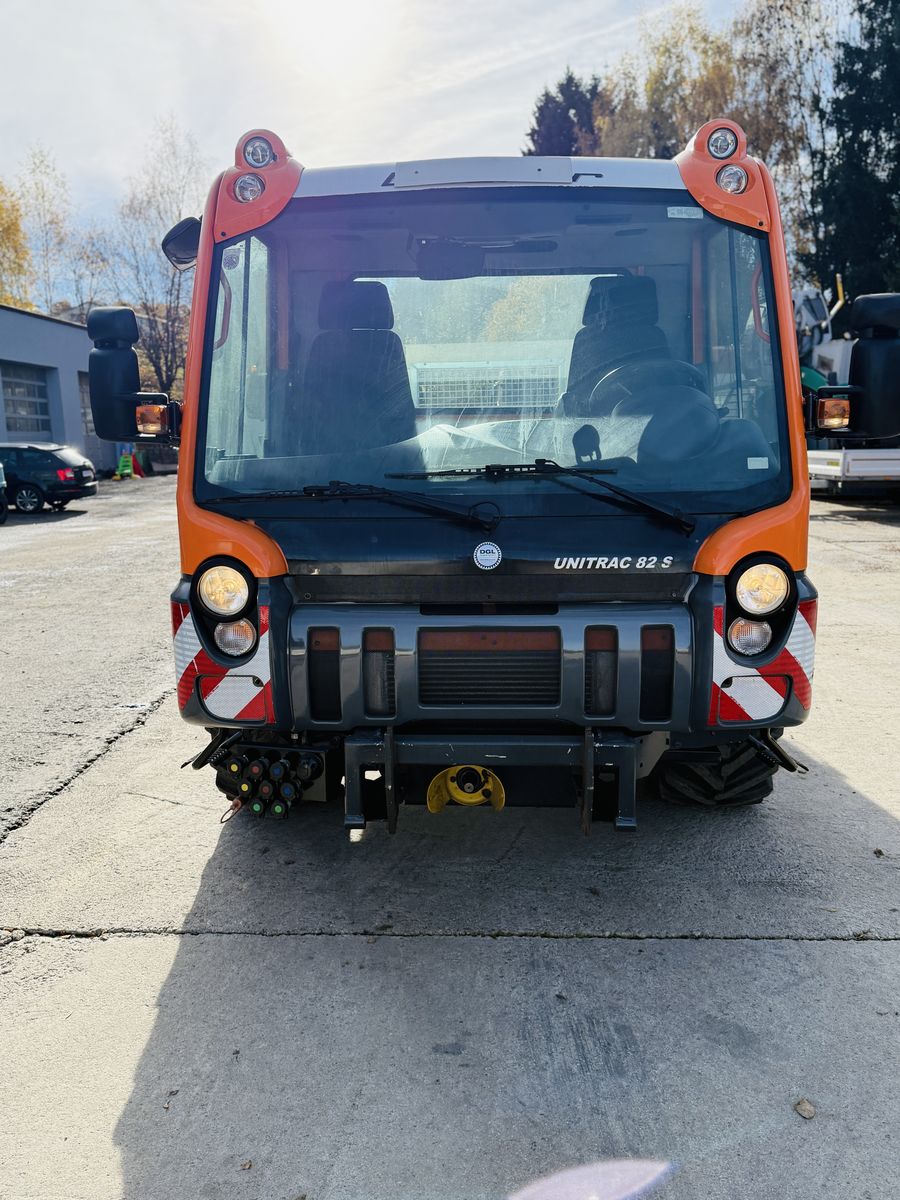 Lindner Unitrac 82S 3