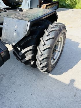 Sonstige 285/80 R16 Zwillingsräder