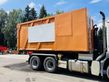 Trilety Container Saugbagger