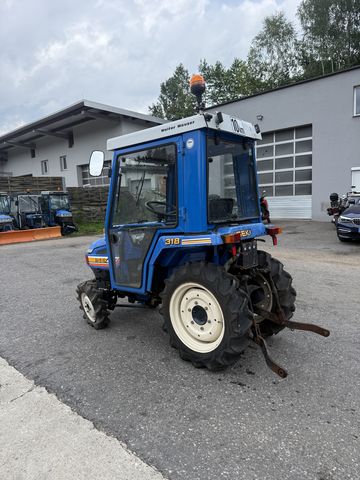 Iseki TU 318 FUE