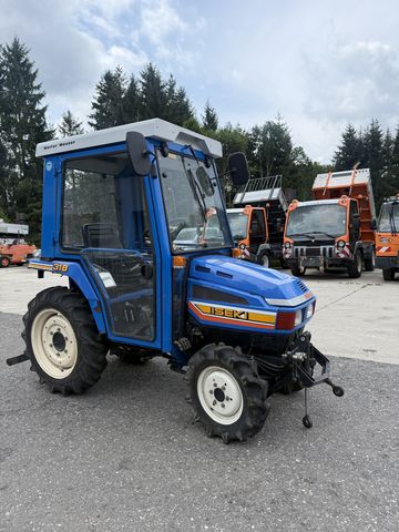 Iseki TU 318 FUE