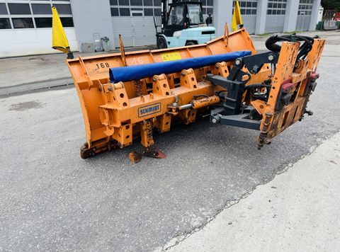 Schmidt Frontschneepflug MLS27