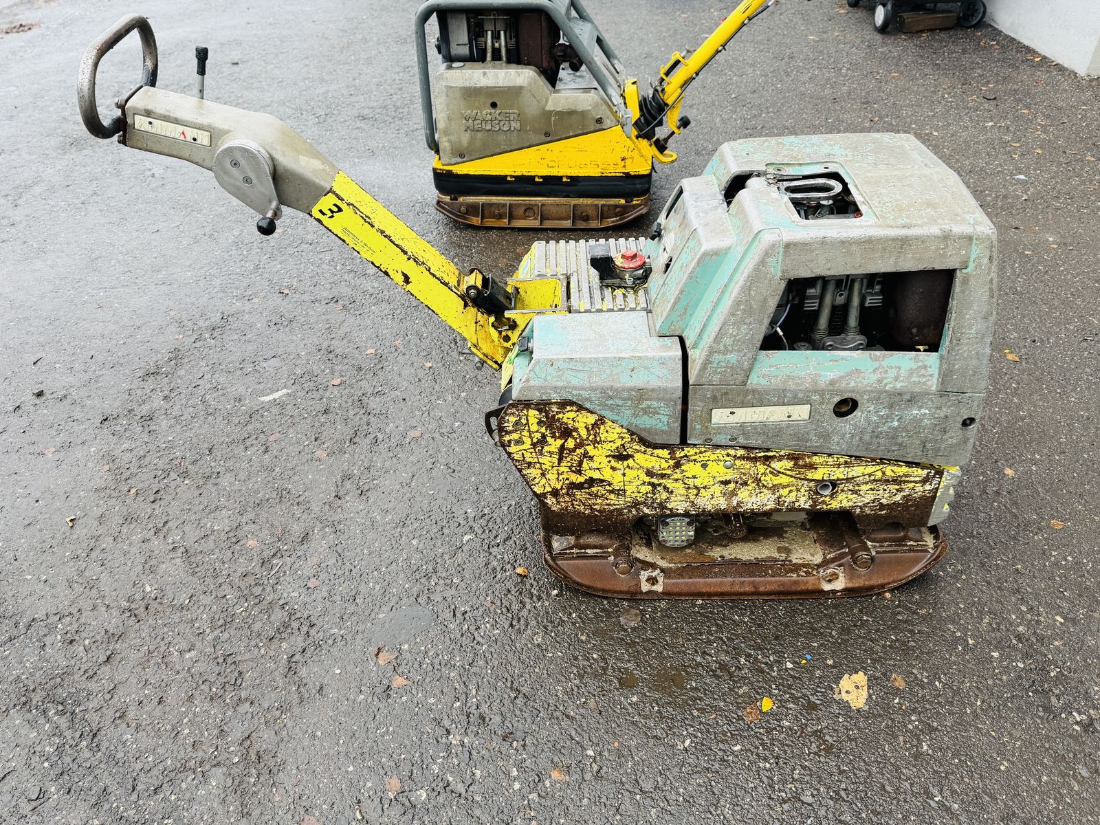 Ammann AVH 6030 2
