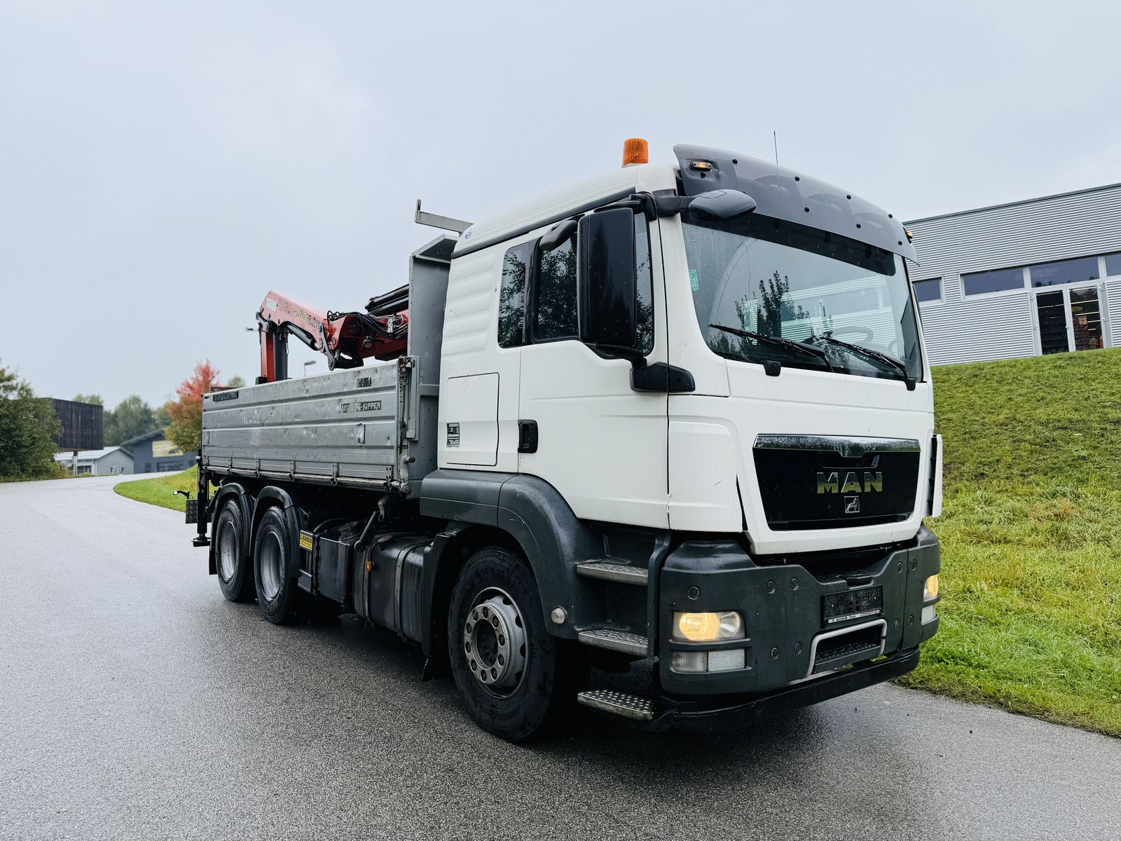 MAN TGS 26.440 2