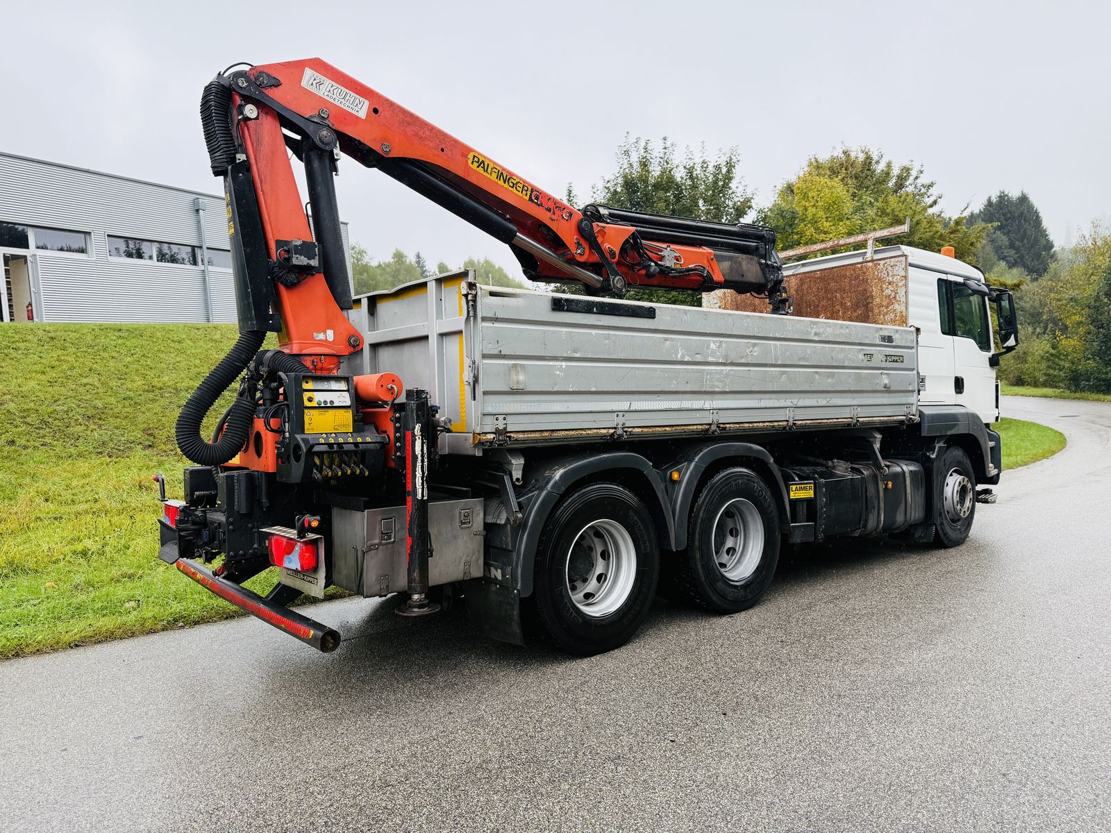MAN TGS 26.440 3