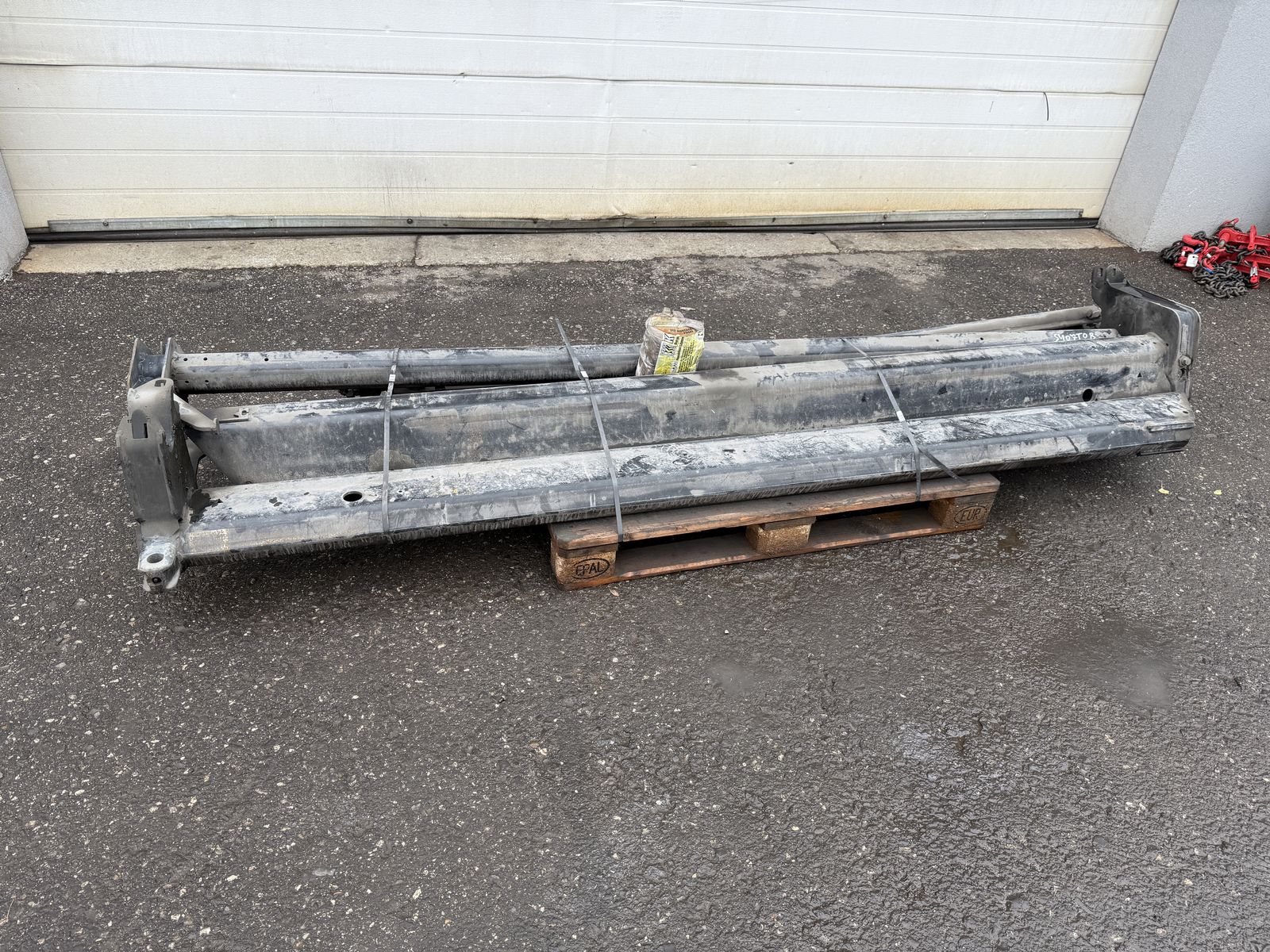 Palfinger Zylinder 2