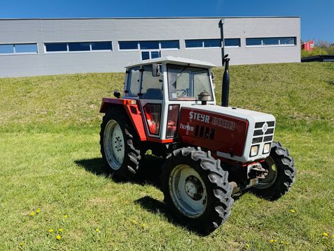 Steyr 8080 A