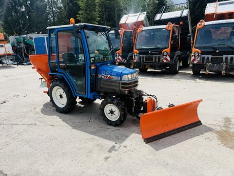 Iseki TM217 FMU
