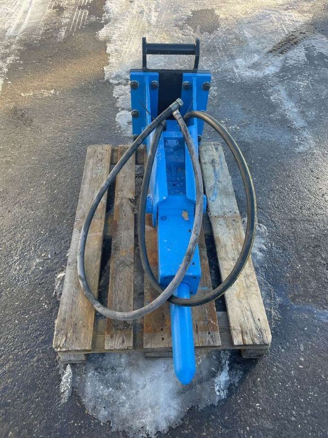 Krupp mit Martin MS010 Aufnahme 2