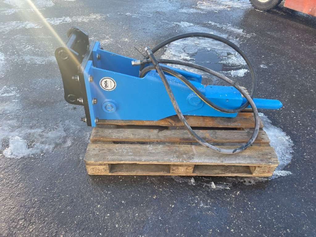 Krupp mit Martin MS010 Aufnahme 3