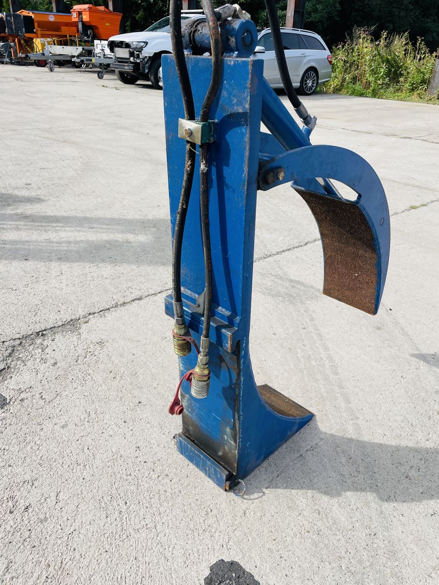 Greifzange KL SO 03 3