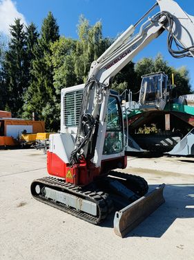 Takeuchi TB 138FR