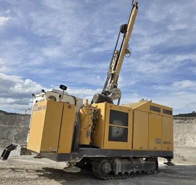 Sonstige Hausherr HBM60 Bohranlage