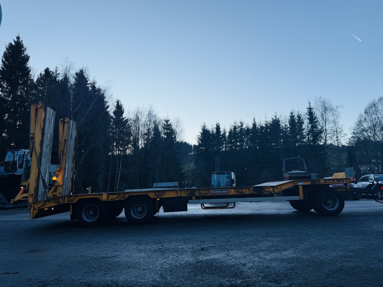 Goldhofer TUE 3-24/80 2