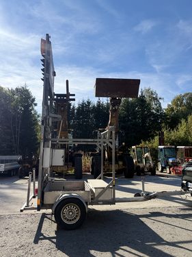 Sonstige Warnleitanhänger Wieser RSV Mobil