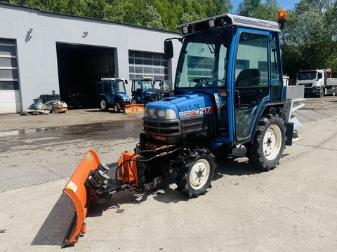 Iseki TM217