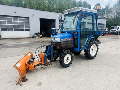 Iseki TM217 FMUE
