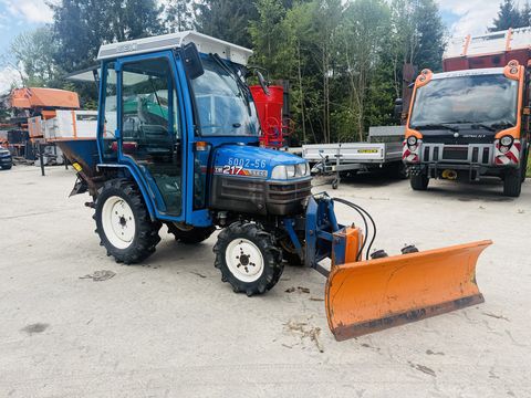Iseki TM217 FMUE