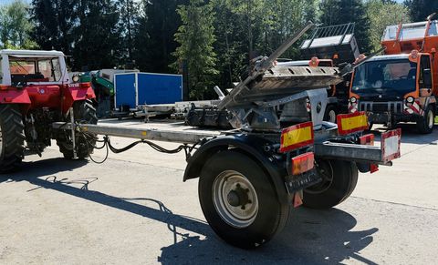 Sonstige Schraml Nachlauf Anhänger