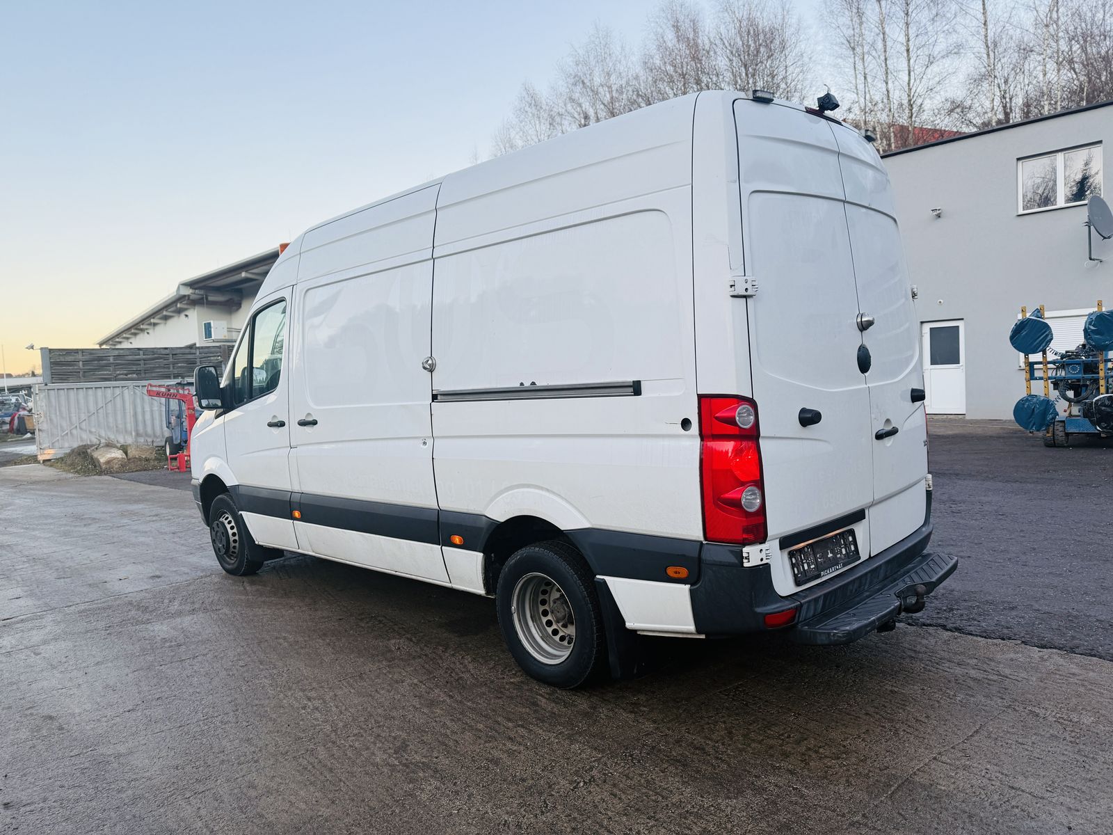 VW Crafter 3