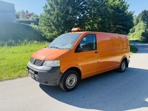 VW  T5 (langer Radstand)