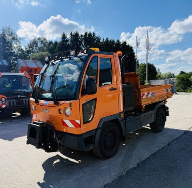 Sonstige Multicar FUMO M3