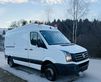 VW  Crafter Kanalspülwagen