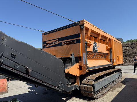Sonstige Doppstadt DW 3080K Büffel
