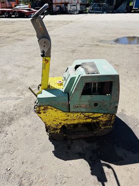 Ammann Rüttelplatte Amann