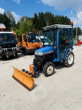 Iseki TM217 FMUE