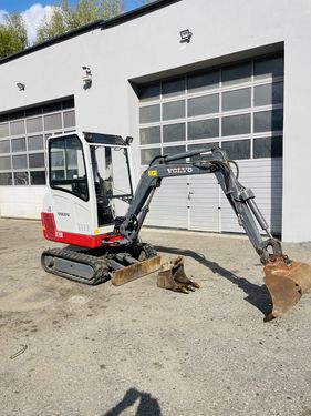 Volvo EC15B