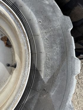 Sonstige Alliance 15.5/55R18