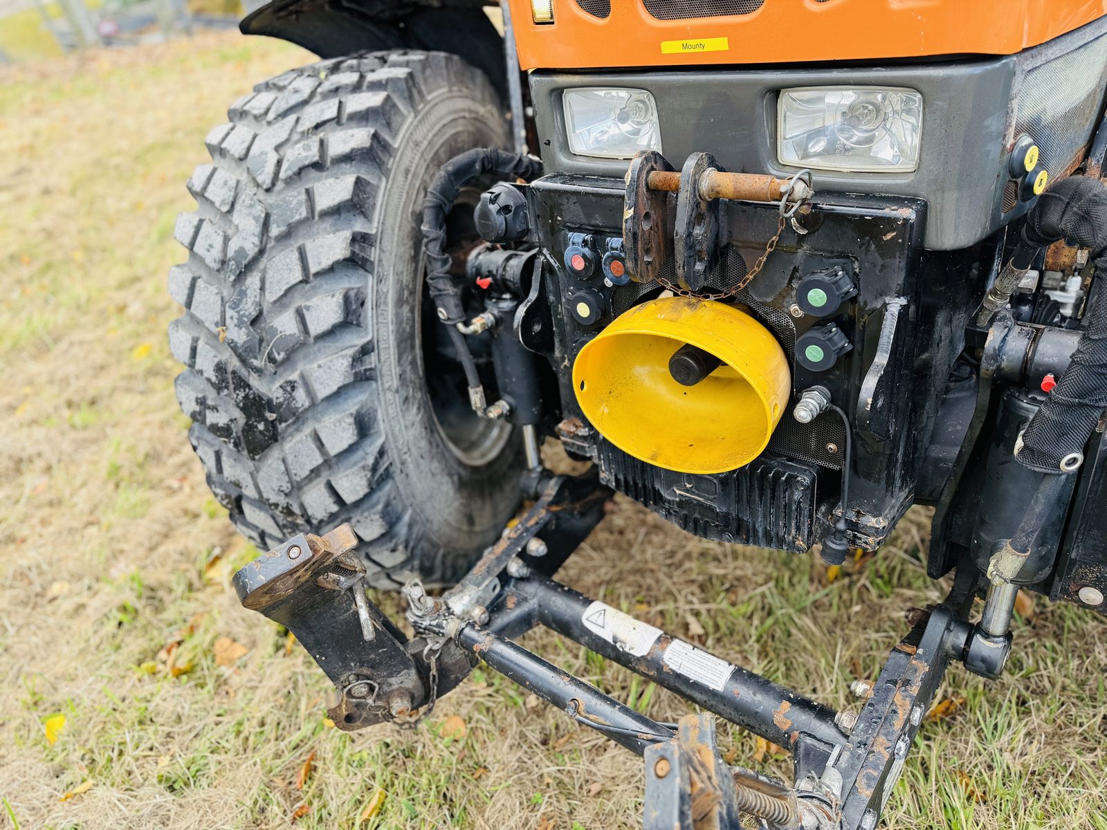 Reform Mounty 100V 3