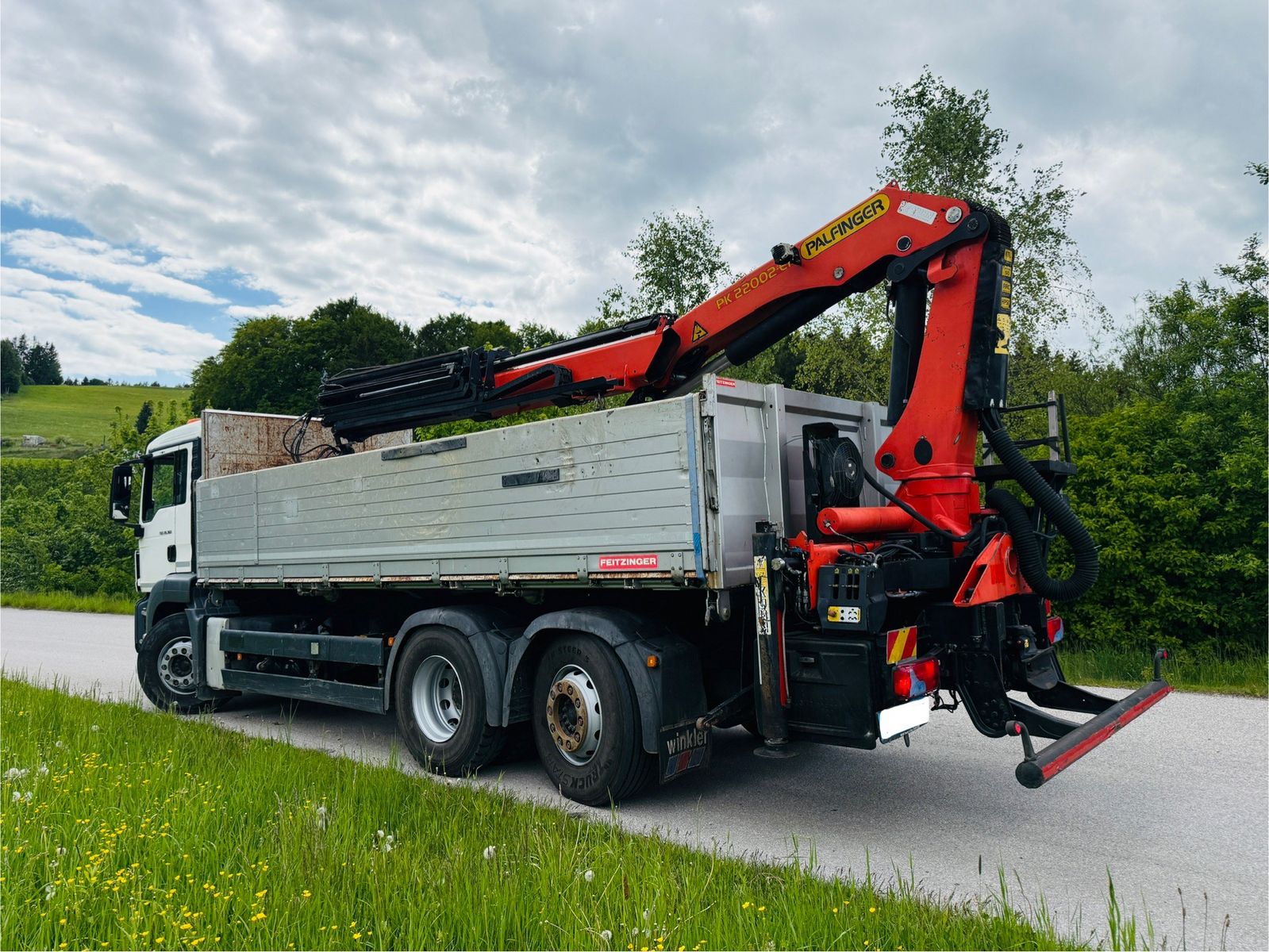 MAN TGS 26.360 3